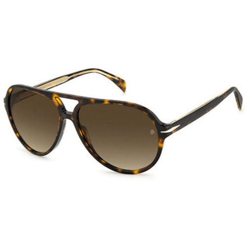 Lunettes de soleil Lunettes de soleil Homme S Habana ø 60 mm - David Beckham - Modalova