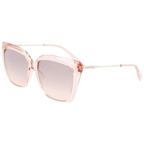 Lunettes de soleil Lunettes de soleil CKJ22601S-671 ø 56 mm - Calvin Klein Jeans - Modalova