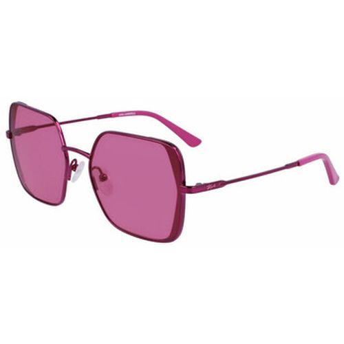 Lunettes de soleil Lunettes de soleil KL340S-650 ø 56 mm - Karl Lagerfeld - Modalova