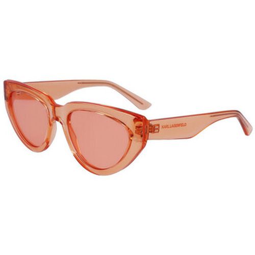 Lunettes de soleil Lunettes de soleil KL6100S-800 ø 54 mm - Karl Lagerfeld - Modalova