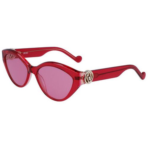 Lunettes de soleil Lunettes de soleil LJ767SR-525 ø 56 mm - Liu Jo - Modalova