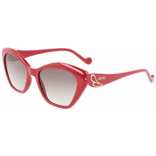 Lunettes de soleil Lunettes de soleil LJ756S-601 Ø 53 mm - Liu Jo - Modalova