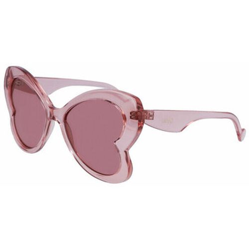 Lunettes de soleil Lunettes de soleil LJ775S-610 Ø 53 mm - Liu Jo - Modalova