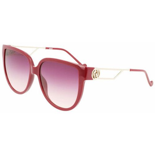 Lunettes de soleil Lunettes de soleil LJ764SR-601 ø 57 mm - Liu Jo - Modalova