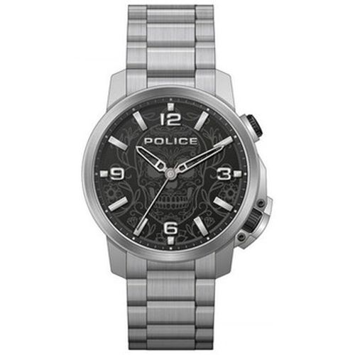 Montre Montre PEWJJ2110003 (Ø 47 mm) - Police - Modalova