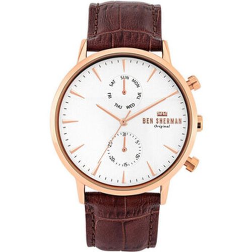 Montre Montre WB041TRG (Ø 43 mm) - Ben Sherman - Modalova