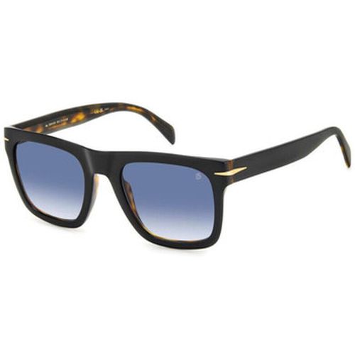 Lunettes de soleil Lunettes de soleil DB 7000_S FLAT - David Beckham - Modalova