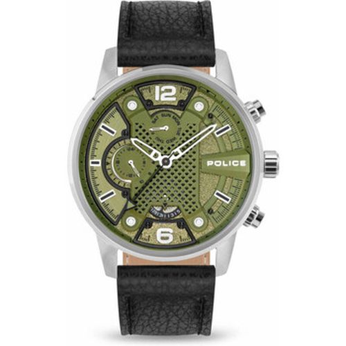 Montre Montre PEWJF2203305 (Ø 48 mm) - Police - Modalova