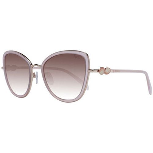 Lunettes de soleil Lunettes de soleil EP0184 5774F - Emilio Pucci - Modalova