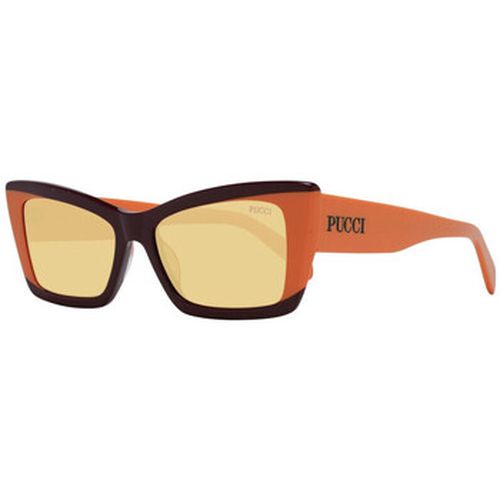 Lunettes de soleil Lunettes de soleil EP0205 5471E - Emilio Pucci - Modalova