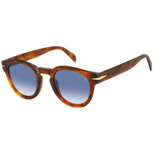 Lunettes de soleil Lunettes de soleil DB 7041_S FLAT - David Beckham - Modalova