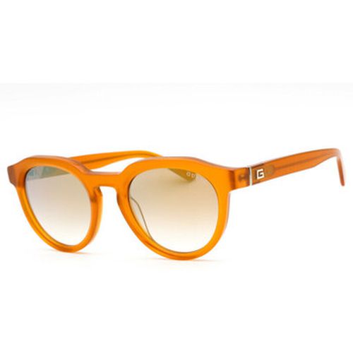 Lunettes de soleil Lunettes de soleil Unisexe GU00063-44G Ø 50 mm - Guess - Modalova