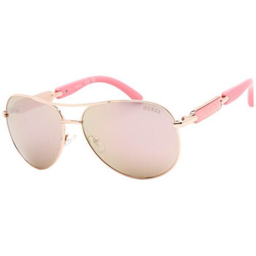 Lunettes de soleil Lunettes de soleil GU7295-28G ø 60 mm - Guess - Modalova