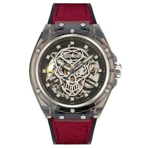 Montre Montre PEWGR1592401 (Ø 44 mm) - Police - Modalova