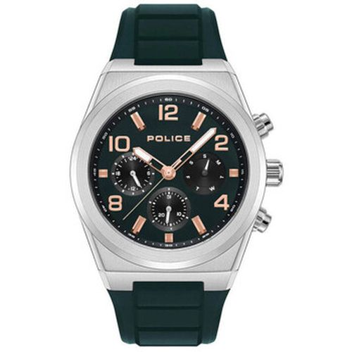 Montre Montre PEWJQ2226705 (Ø 45 mm) - Police - Modalova