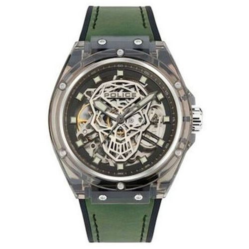 Montre Montre PEWGR1592404 (Ø 44 mm) - Police - Modalova