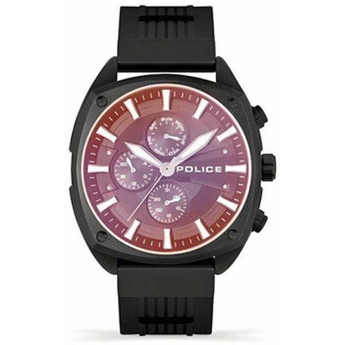 Montre Montre PEWJQ2007302 (Ø 47 mm) - Police - Modalova