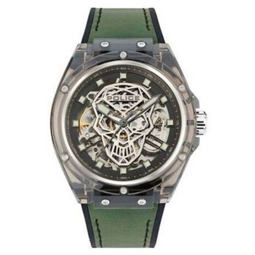 Montre Montre PEWGR1592406 (Ø 44 mm) - Police - Modalova