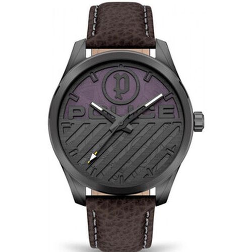 Montre Montre PEWJA2121402 (Ø 42 mm) - Police - Modalova