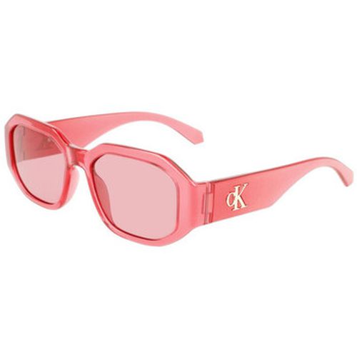 Lunettes de soleil Lunettes de soleil Unisexe CKJ22633S-600 Ø 55 mm - Calvin Klein Jeans - Modalova