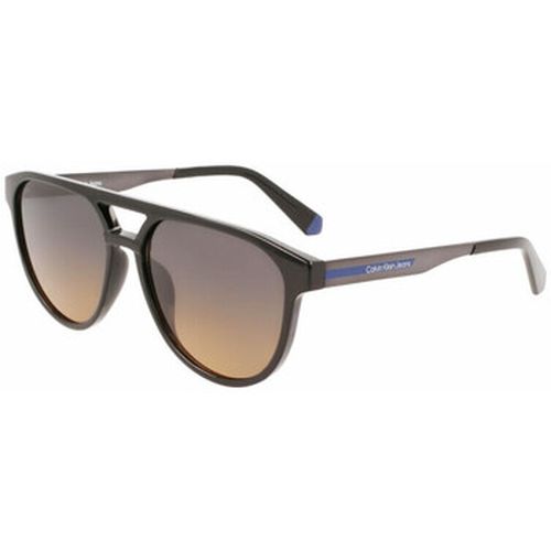 Lunettes de soleil Lunettes de soleil Unisexe CKJ21625S-1 ø 56 mm - Calvin Klein Jeans - Modalova