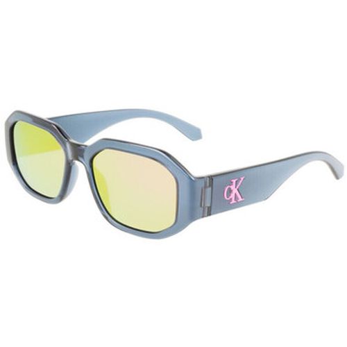 Lunettes de soleil Lunettes de soleil Unisexe CKJ22633S-405 Ø 55 mm - Calvin Klein Jeans - Modalova