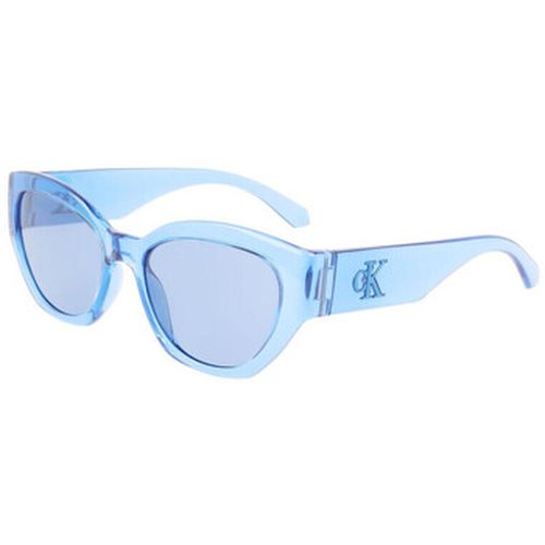 Lunettes de soleil Lunettes de soleil CKJ22634S-410 Ø 55 mm - Calvin Klein Jeans - Modalova