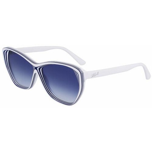 Lunettes de soleil Lunettes de soleil KL6103S-106 ø 58 mm - Karl Lagerfeld - Modalova