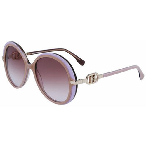 Lunettes de soleil Lunettes de soleil KL6084S-238 Ø 55 mm - Karl Lagerfeld - Modalova