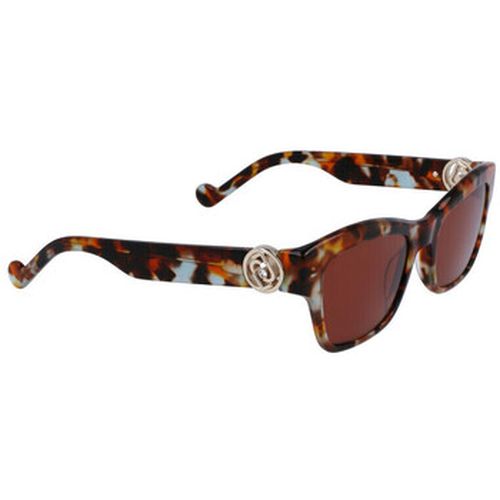 Lunettes de soleil Lunettes de soleil LJ769SR-445 Ø 53 mm - Liu Jo - Modalova