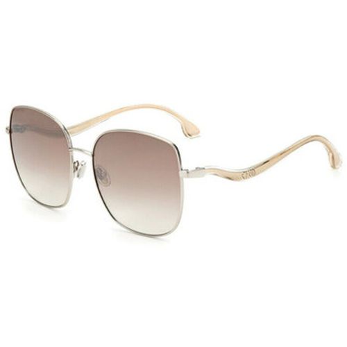 Lunettes de soleil Lunettes de soleil MAMIE-S-3YG ø 60 mm - Jimmy Choo - Modalova