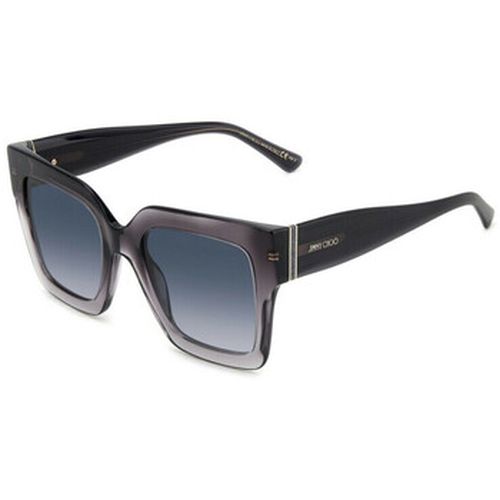 Lunettes de soleil Lunettes de soleil EDNA-S-KB7 Ø 52 mm - Jimmy Choo - Modalova