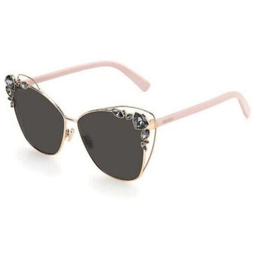 Lunettes de soleil Lunettes de soleil KYLA-S-25TH-DDBIR Ø 61 mm - Jimmy Choo - Modalova