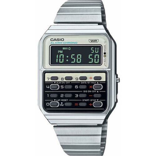 Montre Montre CA-500WE-7BEF (Ø 34 mm) - Casio - Modalova