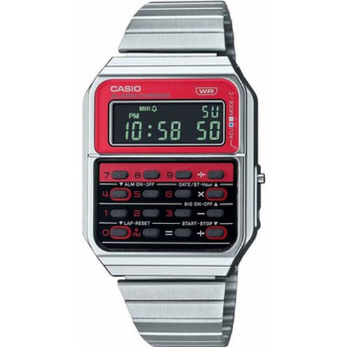 Montre Montre Homme CA-500WE-4BEF (Ø 34 mm) - Casio - Modalova