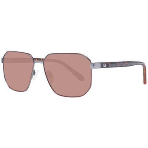 Lunettes de soleil Lunettes de soleil GF5086 5909E ø 59 mm - Guess - Modalova