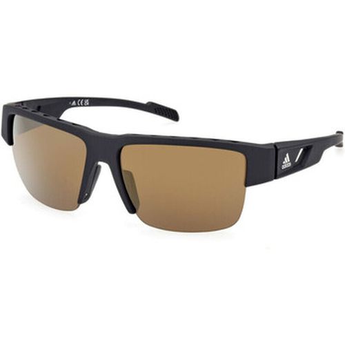 Lunettes de soleil Lunettes de soleil Unisexe SP0070 - adidas - Modalova