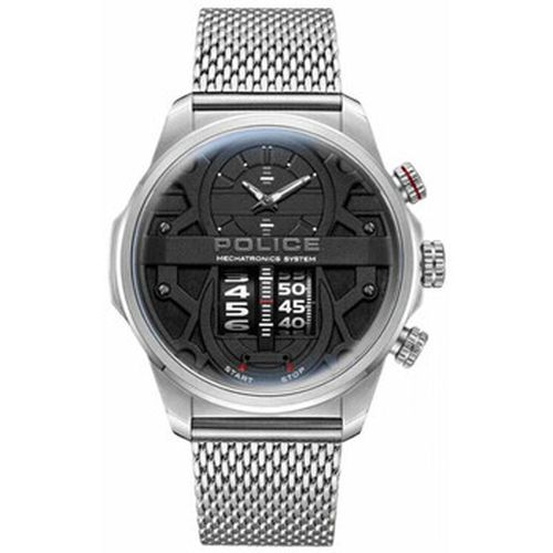 Montre Montre PEWJG0006504 (Ø 44 mm) - Police - Modalova