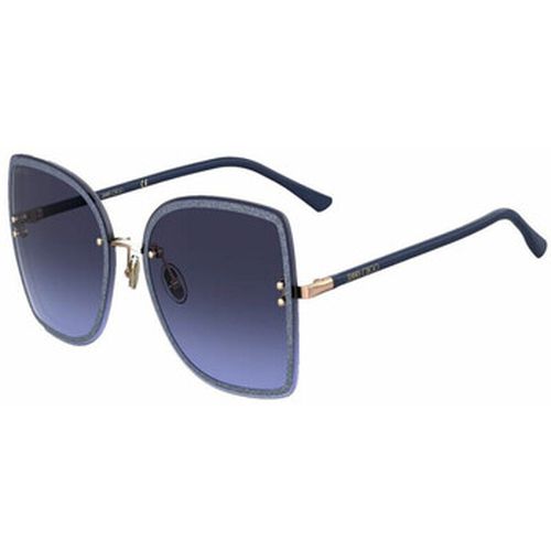 Lunettes de soleil Lunettes de soleil LETI-S-LKSGB Ø 62 mm - Jimmy Choo - Modalova