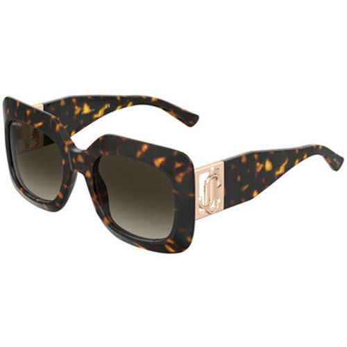 Lunettes de soleil Lunettes de soleil GAYA-S-086HA ø 54 mm - Jimmy Choo - Modalova