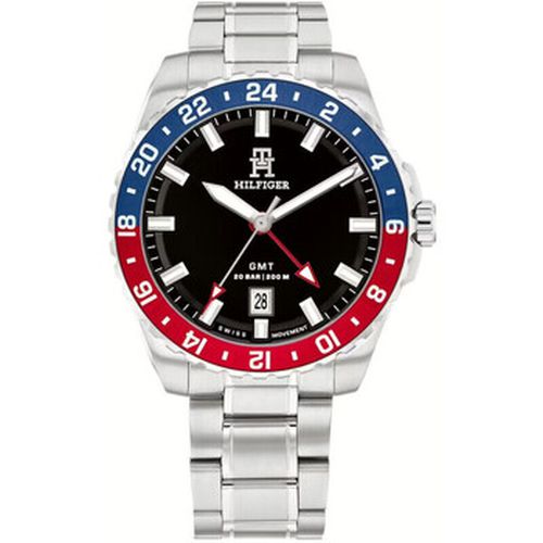 Montre Montre 1692158 Noir - Tommy Hilfiger - Modalova