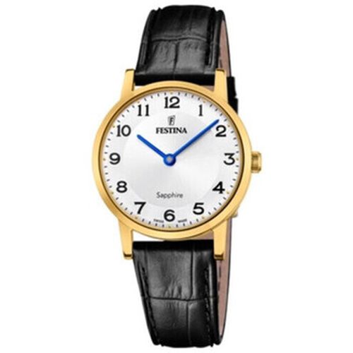 Montre Montre F20017/5 Blanc - Festina - Modalova