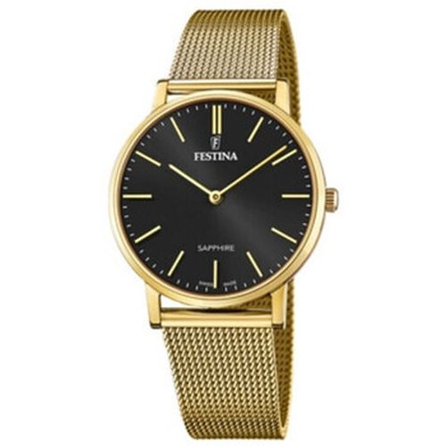 Montre Montre F20022/3 Noir (Ø 40 mm) - Festina - Modalova