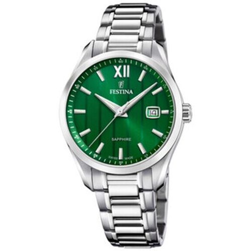 Montre Montre F20026/3 Vert - Festina - Modalova