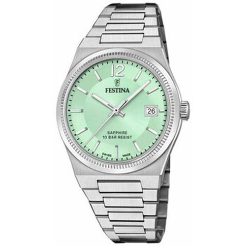 Montre Montre F20035/3 Vert - Festina - Modalova