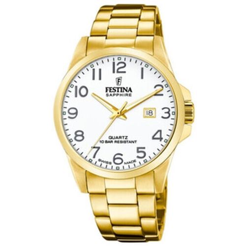 Montre Montre F20044/1 Blanc - Festina - Modalova