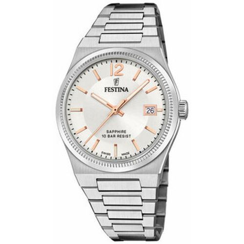 Montre Montre F20035/2 Blanc (Ø 35 mm) - Festina - Modalova