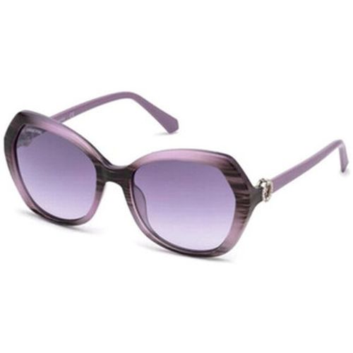 Lunettes de soleil Lunettes de soleil Femme SK0165 83Z 55 18 140 - Swarovski - Modalova