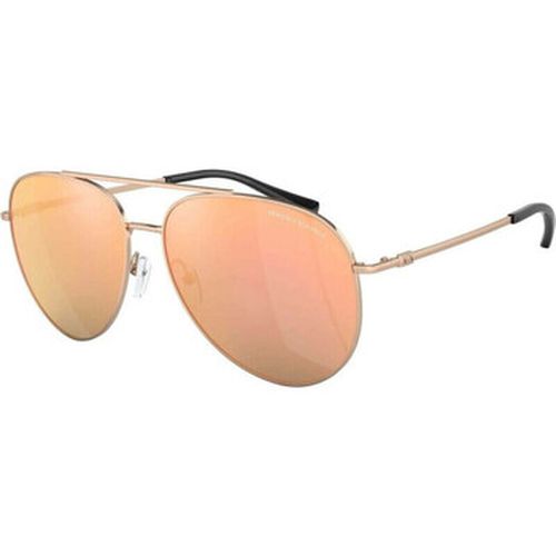 Lunettes de soleil Lunettes de soleil AX2043S-61034Z ø 59 mm - EAX - Modalova