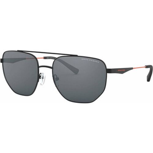 Lunettes de soleil Lunettes de soleil AX2033S-60636G ø 59 mm - EAX - Modalova